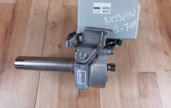 Nissan Leaf II (ZE1) Steering wheel axle 488105SH2A