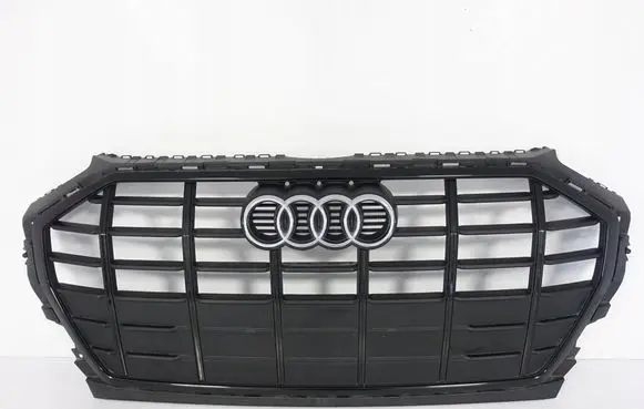 Audi Q5 SQ5 Front bumper upper radiator grill 80A853651