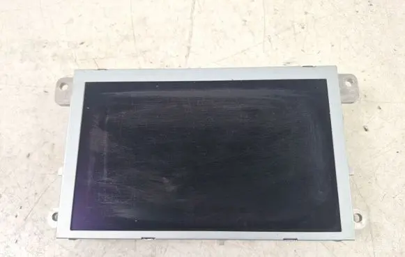 Audi Q7 4L Screen/display/small screen 8R0919604