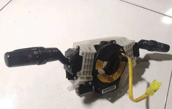 Mazda 5 Airbag slip ring squib (SRS ring) CC6817E675