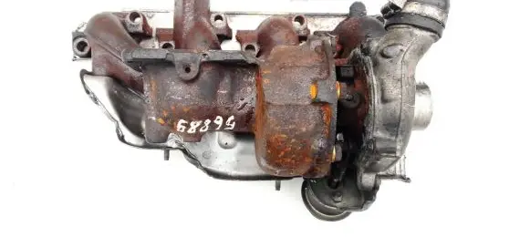 Ford Mondeo Mk III Turbo 2s7q6k682ag