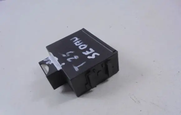 Immobilizer control unit/module