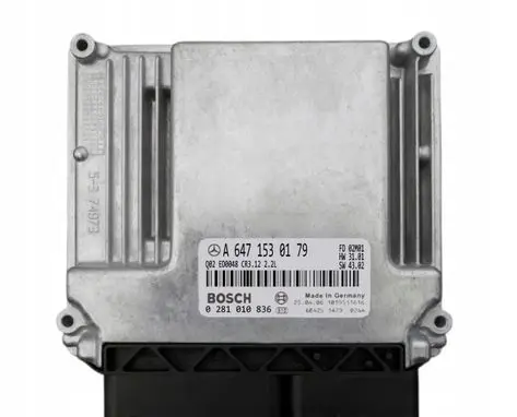 Mercedes-Benz E W211 Engine control unit/module A6471530179