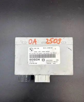 BMW 3 E90 E91 Parking PDC control unit/module 6982402 66216982402 0263004268