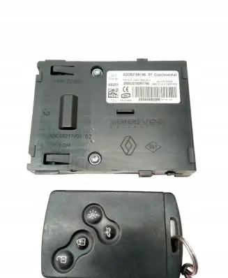 Renault Scenic III - Grand scenic III Ignition lock 285909828R