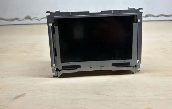 Jaguar XF X250 Screen/display/small screen 8X2310E889AD