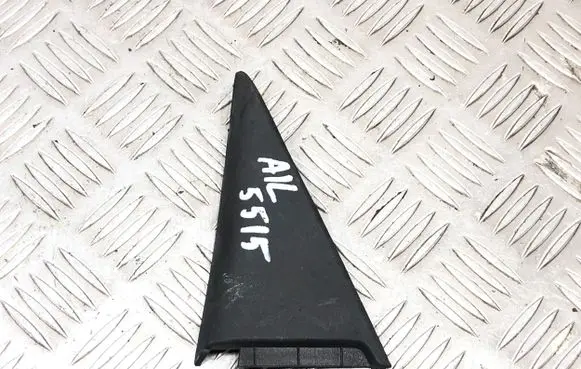 Other rear door trim element