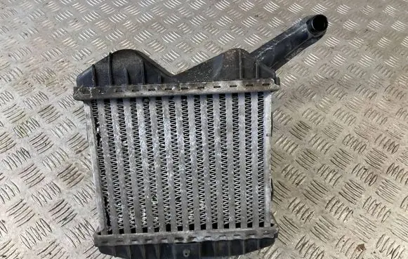 Smart ForTwo I Intercooler radiator 0003127