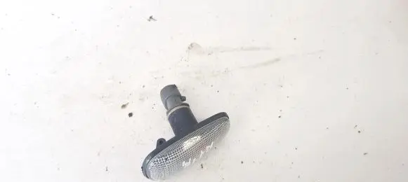 Opel Zafira A Front fender indicator light