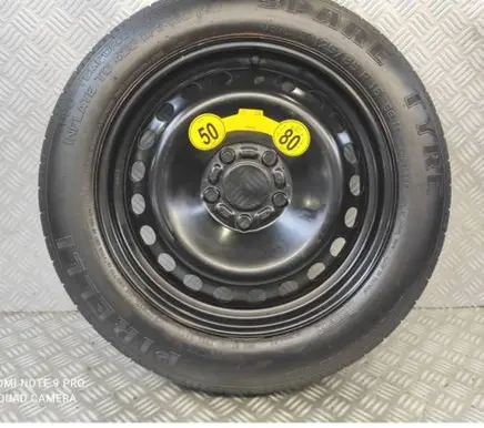Volvo V40 R16 spare wheel 31317720 30683913