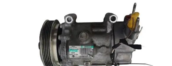 Skoda Fabia Mk1 (6Y) Air conditioning (A/C) compressor (pump) 9213175 SD6V12