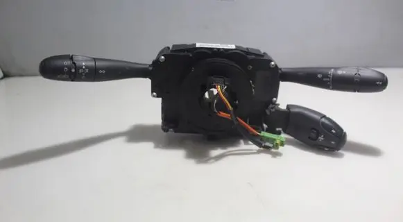 Peugeot 407 Light switch