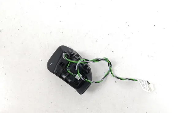 Volkswagen Touareg II Gear shift switch/knob 5K0951527A 62471401A005 HU500406