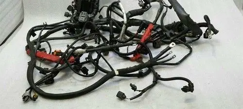 Audi A5 8T 8F Engine installation wiring loom 8K2971072CA