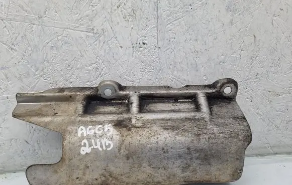 Audi A6 S6 C5 4B Heat shield in engine bay 078253036C
