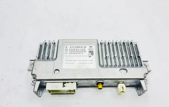 Mercedes-Benz E W213 Camera control unit module A2139006120 A0009025442 A2139018010