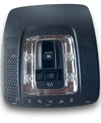 Mercedes-Benz B W247 Central body control module NR257 A0009001924