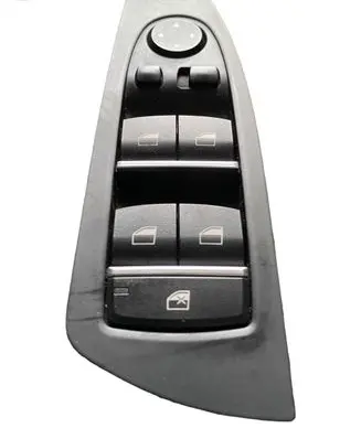 Engine ECU kit and lock set