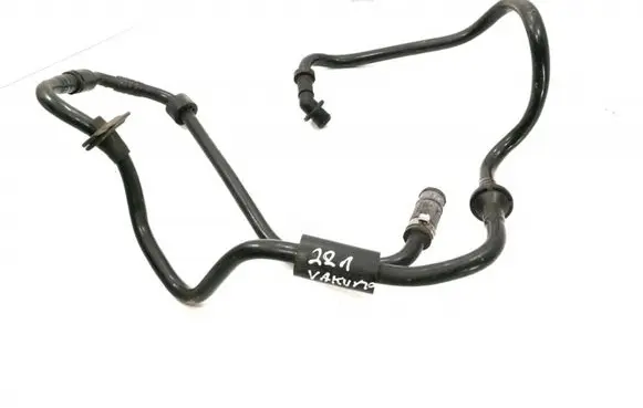 Volkswagen Touareg I Vacuum line/pipe/hose 7L6611931AS 7L8611932F