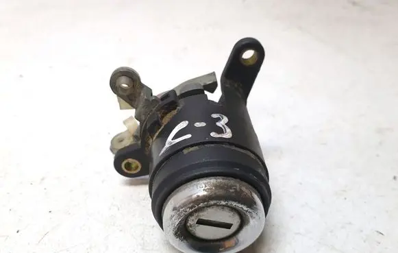 Audi 100 200 5000 C3 Tailgate exterior lock 893862055