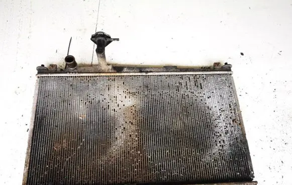 Mazda 6 Coolant radiator
