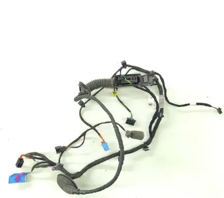 Skoda Enyaq iV Front door wiring loom TAB019594 5LB971121BE
