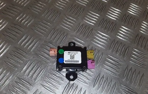 Jaguar XJ X351 USB control unit fw9319010bc