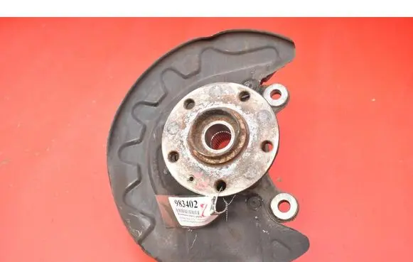 Skoda Octavia Mk3 (5E) Front wheel hub spindle knuckle