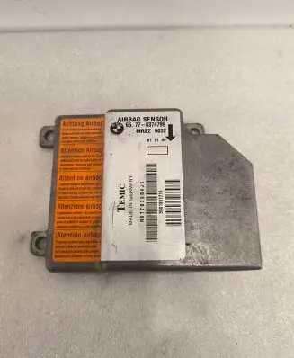 BMW 5 E39 Airbag control unit/module 65778374799 8374799