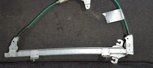 Alfa Romeo 145 - 146 Sliding door window regulator with motor 605708150
