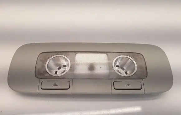 Rear seat light