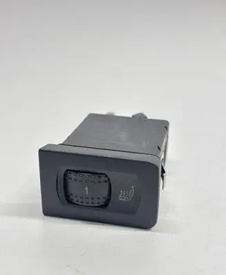 Volkswagen Golf IV Seat heating switch 1J0963564B PA6GF30