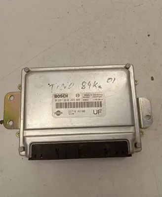 Engine control unit/module