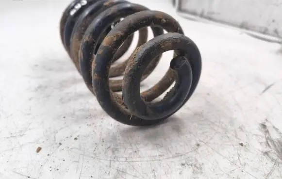Audi A4 S4 B6 8E 8H Rear coil spring 263GK