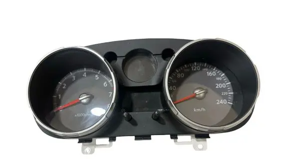 Nissan Qashqai Speedometer (instrument cluster) JD01E 18XHODP