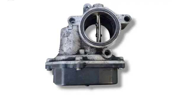 Volkswagen Touran II Throttle valve 03L128063Q