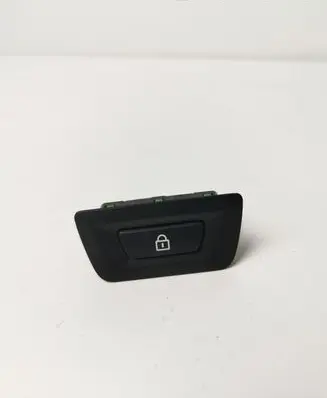 BMW 5 GT F07 Central locking switch button 9162644