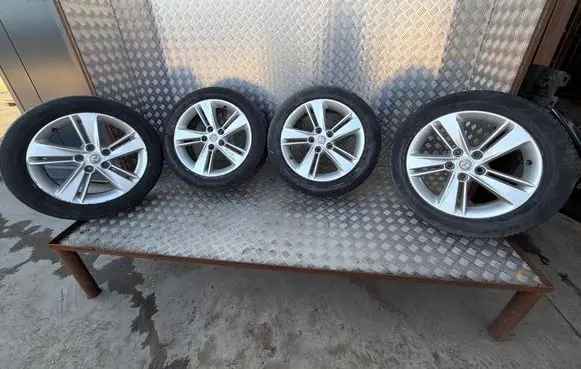 Opel Mokka X R17 alloy rim 