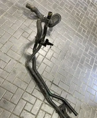 Audi A6 S6 C6 4F Engine coolant pipe/hose