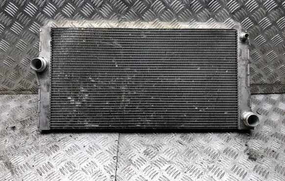 BMW 3 GT F34 Coolant radiator 1711850917601 850917601