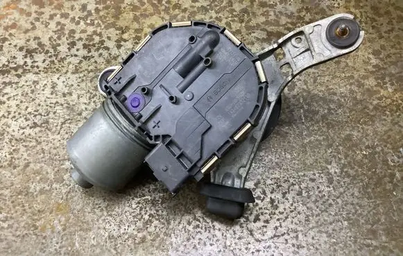 Wiper motor