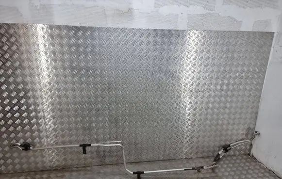 Air conditioning (A/C) pipe/hose