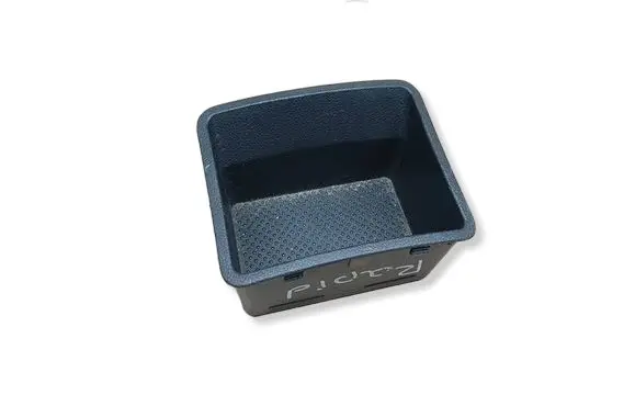 Skoda Rapid (NH) Center console 5JA858373