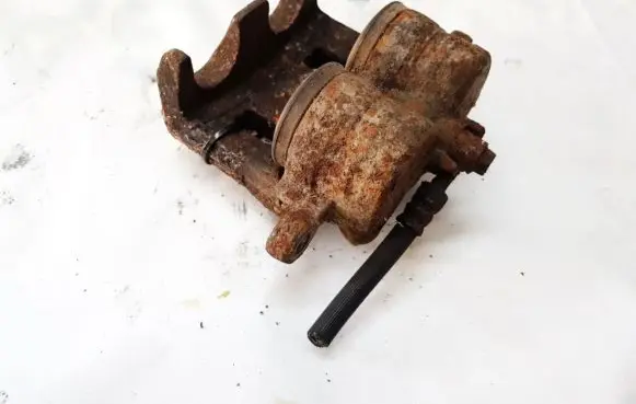 Subaru Legacy Front brake caliper
