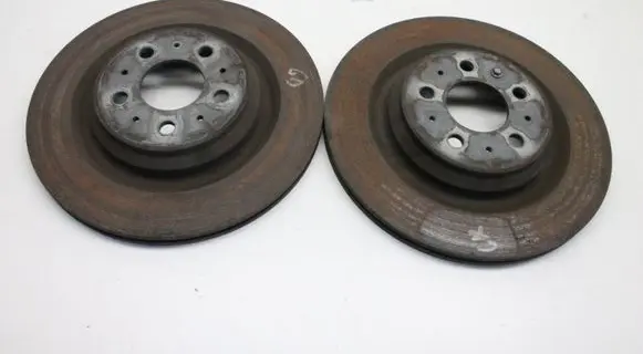 Tesla Model 3 Rear brake disc 104463100D