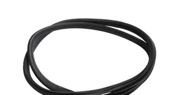 Tesla Model Y Rubber seal rear door 