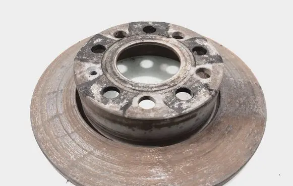 Volkswagen Touran I Rear brake disc