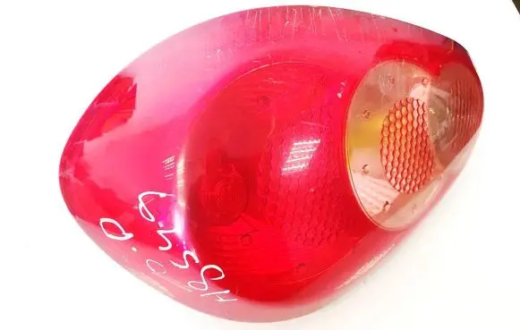 Toyota Aygo AB10 Rear/tail lights 2567 81550-0h020