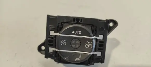 Citroen C6 Climate control unit 96613218XT 150306