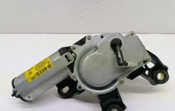Seat Leon (1M) Rear window wiper motor 404886B 1J6955711G